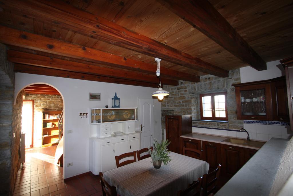 Holiday Home Manzan Koper Exterior foto